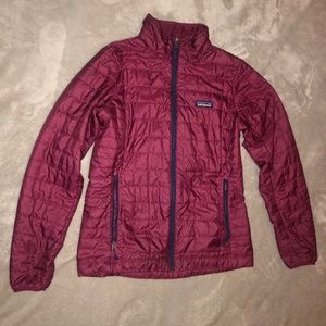 Patagonia  Nano Puff Jacket (Women's Small)
